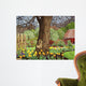 Tulips and Daffodils Boston Wall Decal