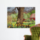Tulips and Daffodils Boston Wall Decal