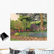 Tulips and Lilacs Wall Decal