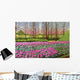 Tulips Longwood Gardens I Wall Decal