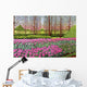 Tulips Longwood Gardens I Wall Decal