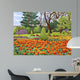 Tulips Longwood Gardens Ii Wall Decal