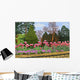 Tulips Longwood Gardens Iii Wall Decal