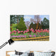 Tulips Longwood Gardens Iii Wall Decal