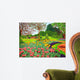 Tulips Longwood Gardens V Wall Decal