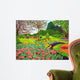 Tulips Longwood Gardens V Wall Decal