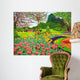 Tulips Longwood Gardens V Wall Decal