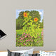 Tulips Pump Nunda Ny Wall Decal