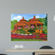 Two Gazebos Hershey Pa Wall Decal