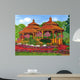 Two Gazebos Hershey Pa Wall Decal