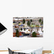 Village Square Vermont Wall Decal