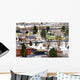 Village Square Vermont Wall Decal