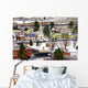 Village Square Vermont Wall Decal