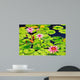 Water Lilies Ii Wall Decal