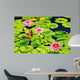Water Lilies Ii Wall Decal