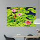 Water Lilies Ii Wall Decal