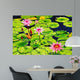 Water Lilies Ii Wall Decal