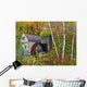 Waterwheel E Dorset Vt Wall Decal