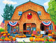 Weiss Farms Pumpkins Wall Decal