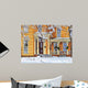 Welcome Home Springville Ny Wall Decal