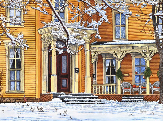 Welcome Home Springville Ny Wall Decal