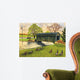 Winter's Covered Bridge North Wall Decal