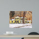 Wreaths Window Hamburg Ny Wall Decal