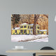 Wreaths Window Hamburg Ny Wall Decal