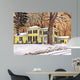 Wreaths Window Hamburg Ny Wall Decal