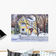 Yellow House Hamburg Ny Wall Decal