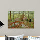 Azalea Garden Wall Decal