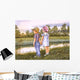 Best Friends Wall Decal