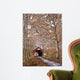Books Bridge Wall Decal