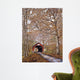 Books Bridge Wall Decal