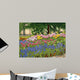 Breath Spring Wall Decal