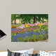 Breath Spring Wall Decal