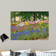 Breath Spring Wall Decal