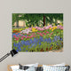 Breath Spring Wall Decal