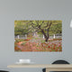 Brick Path Wall Decal