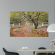 Brick Path Wall Decal