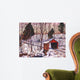 Bridge Woods Wall Decal