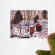 Bridge Woods Wall Decal