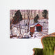 Bridge Woods Wall Decal