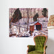 Bridge Woods Wall Decal