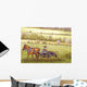 Bringin' Wood Wall Decal