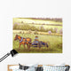 Bringin' Wood Wall Decal