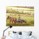 Bringin' Wood Wall Decal