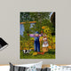 Buddies Wall Decal