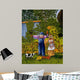 Buddies Wall Decal