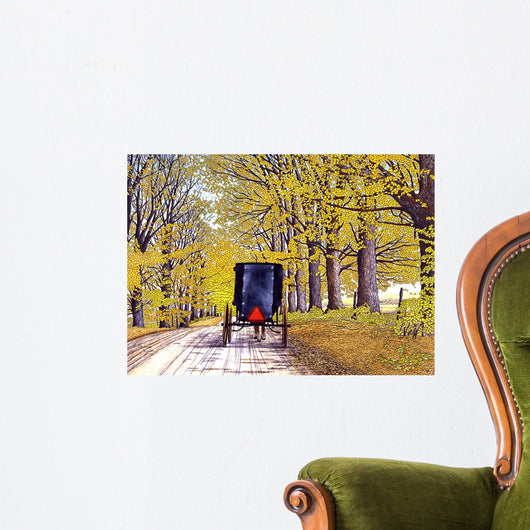 Buggy Wall Decal